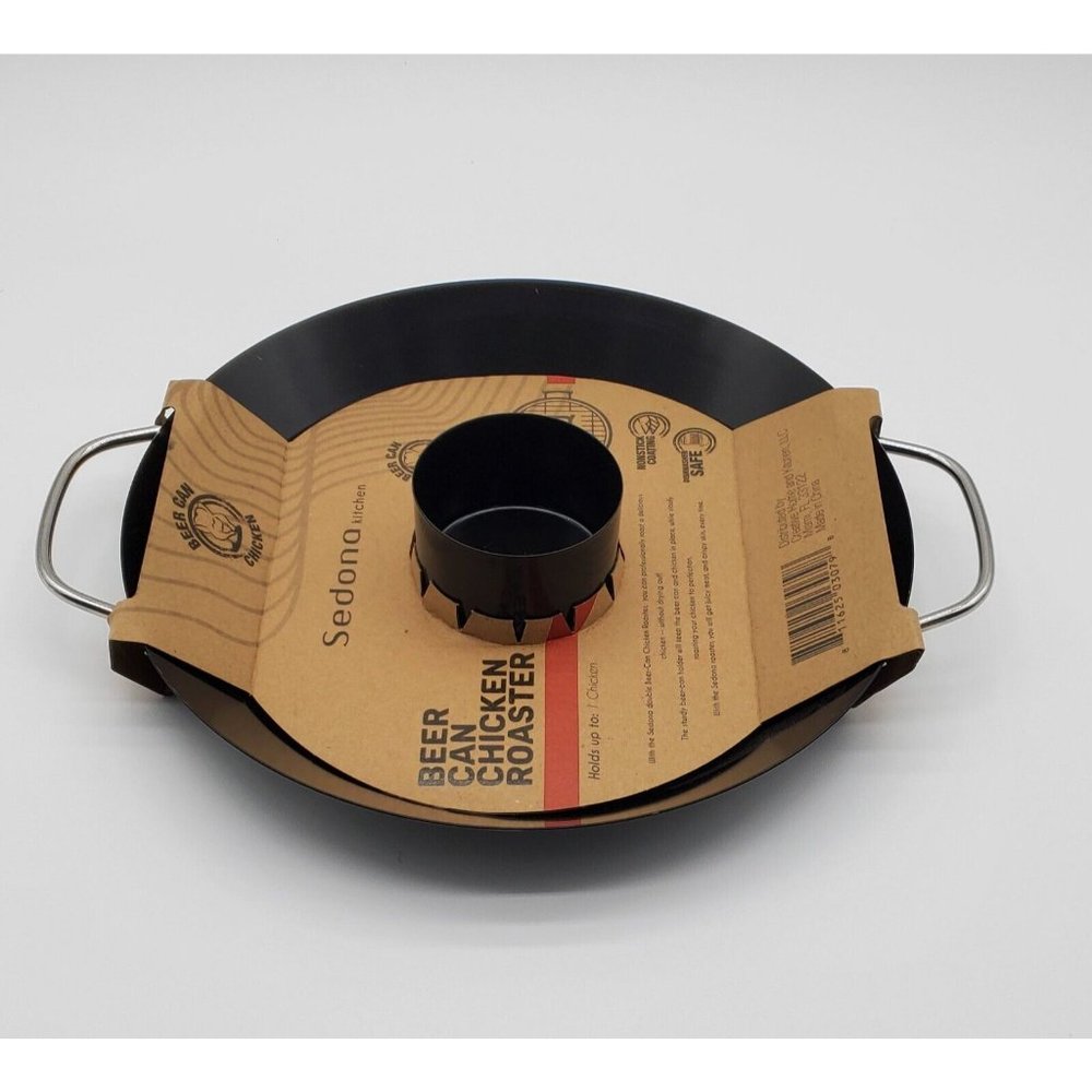 Sedona G4960 Single Chicken Bbq Roaster Rack Size 12x2 in